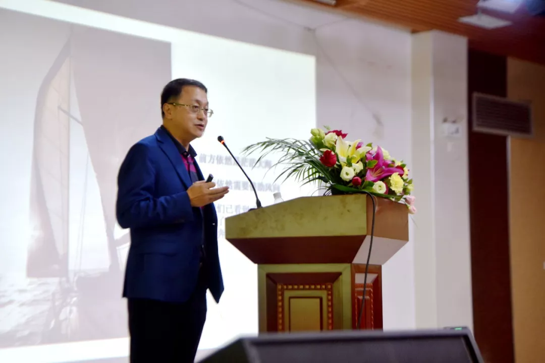 凝心聚力同筑夢，攜手奮進(jìn)新征程